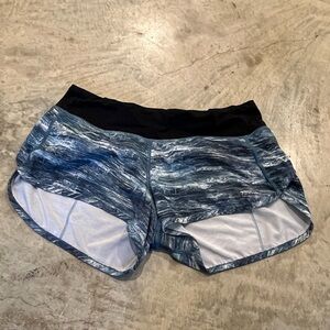 COPY - Lululemon Run Speed Shorts 2.5